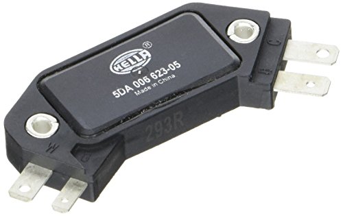 HELLA 5DA 006 623-051 Unidad de mando, sistema de encendido - 12V