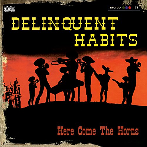 Here Come The Horns [180 gm 2LP vinyl] [Vinilo]