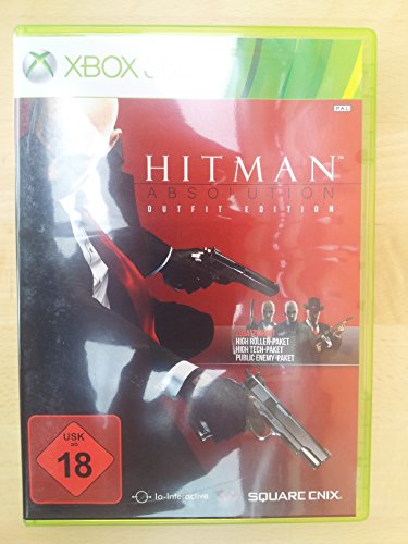 Hitman: Absolution - Outfit Edition [Importación alemana]