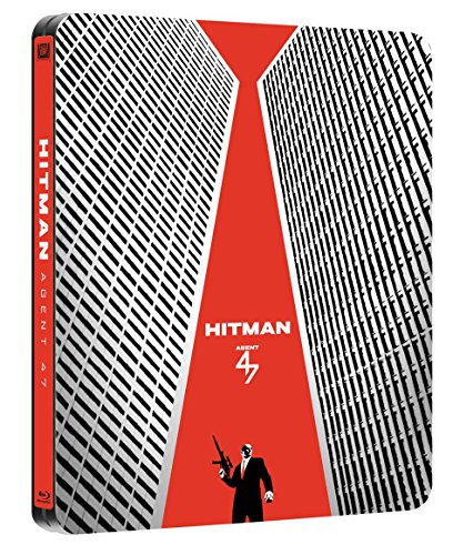 hitman: agent 47 (blu-ray disc - steelbook)
regist [Italia] [Blu-ray]