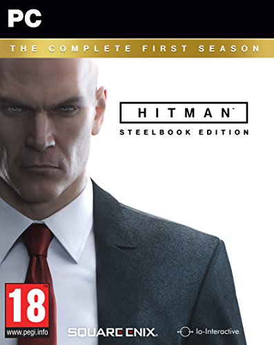 Hitman: The Complete First Season Steelbook Edition [Importación Inglesa]