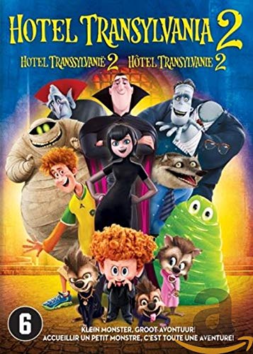 Hotel Transylvania 2 [DVD]