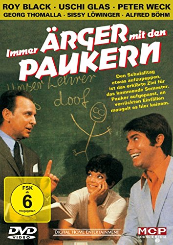 Immer Ärger mit den Paukern [Alemania] [DVD]