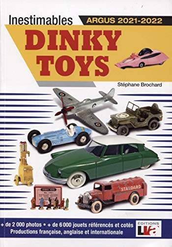 Inestimables Dinky Toys : Argus: Argus 2021-2022