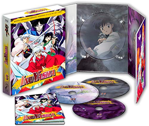 Inuyasha Box 5 Episodios 133 A 167 Blu-Ray [Blu-ray]