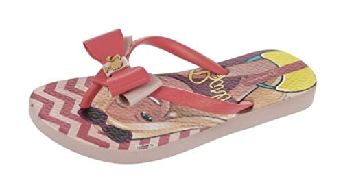 Ipanema Love Chicas Chanclas Arco Cinta Sandalias-Pink-27