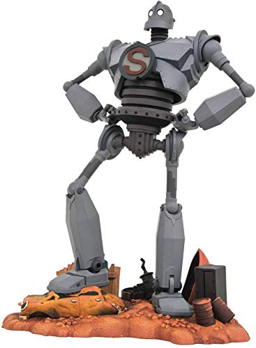 IRON GIANT OCT192537 - Estatua de PVC