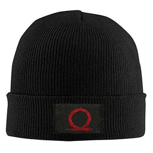 Ives Jean God-of War 4 Gorra de béisbol Ajustable Sombrero de Hip-Hop Gorros de Mujer para Hombre Unisex