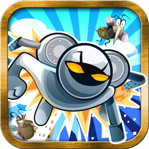 Jetpack Doodle Man por Juegos Gratis Acción Plus Diversión Aplicaciones