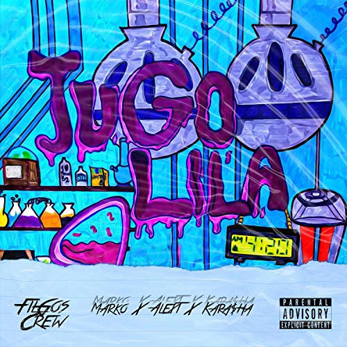 Jugo Lila (feat. Marko, Alext & Kara$ha) [Explicit]