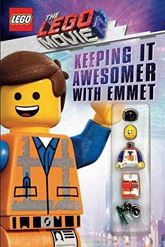 Keeping It Awesomer with Emmet (The LEGO Movie 2)