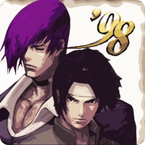 KOF 98 Pocket Guide