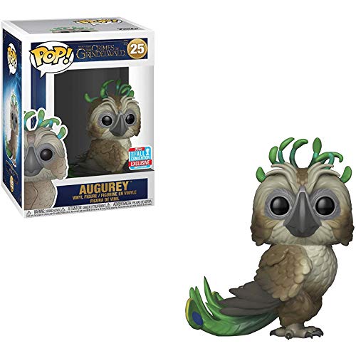 KYYT Funko Fantastic Beasts： The Crimes of Grindelwald #25 Augurey Pop! Chibi