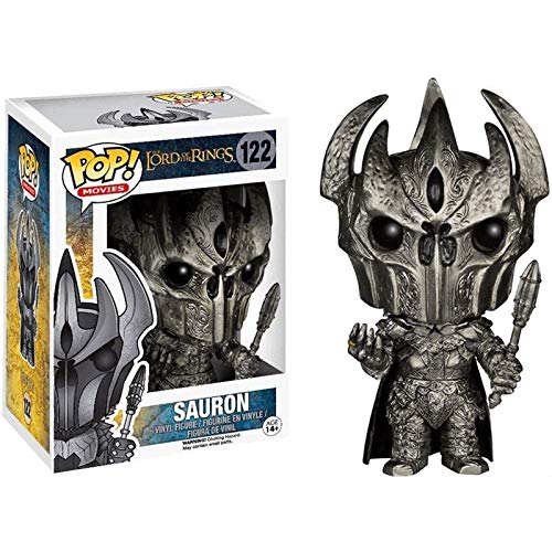 KYYT Funko Movies: The Lord of The Rings #122 Sauron Pop! Chibi