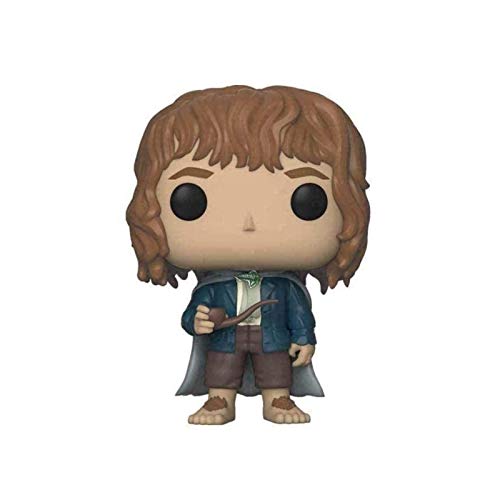 KYYT Pop! Movies: The Lord of The Rings-Pippin Took Vinyl Bobblehead 3.9'' for Funko