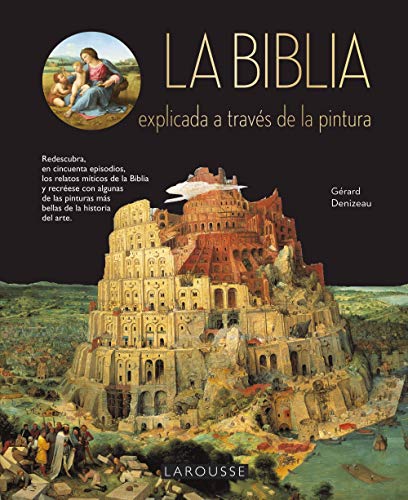 La Biblia explicada a través de la pintura