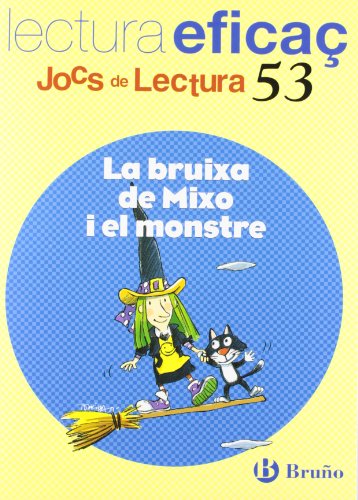 La bruixa de Mixo i el monstre Joc de Lectura (Català - Material Complementari - Jocs De Lectura) - 9788421660171 (Jocs De Lectura (catalan))