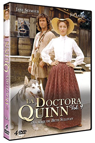 La Doctora Quinn (Dr. Quinn, Medicine Woman) 1993-1998 - Volumen 9 [DVD]