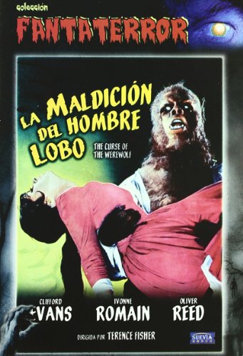 La Maldición Del Hombre Lobo - Colección Fantaterror [DVD]