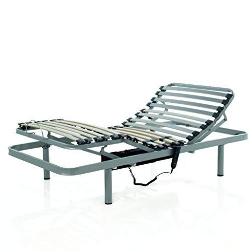 LA WEB DEL COLCHON - Cama Articulada Confort 80x 190 cms.