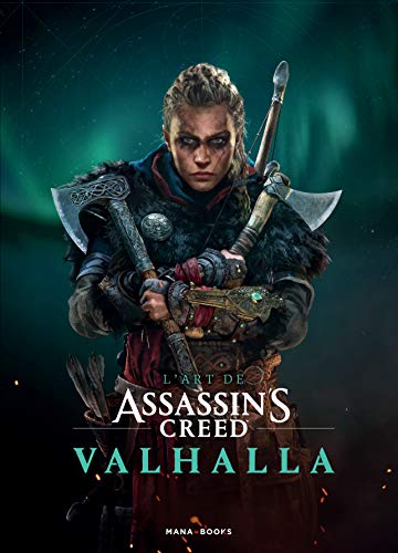 L'art de Assassin's Creed Valhalla