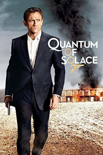 lcyab 1000 Piezas De Rompecabezas-Carteles De Películas Quantum of Solace-Juegos Educativos Y De Aprendizaje, De Ocio Y Educativos para Adultos Y Niños