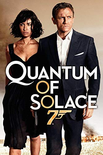 lcyab Puzzle De Madera De 1000 Piezas-Carteles De Películas Quantum of Solace-Interesantes Juguetes Y Juegos Educativos, El Tamaño Es De 75 * 50 Cm