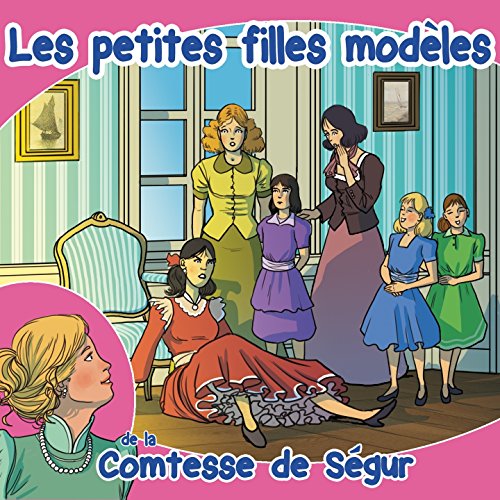 Les petites filles modèles