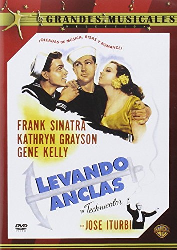 Levando Anclas [DVD]