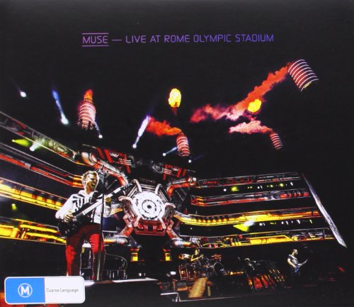 Live At Rome Olympic Stadium