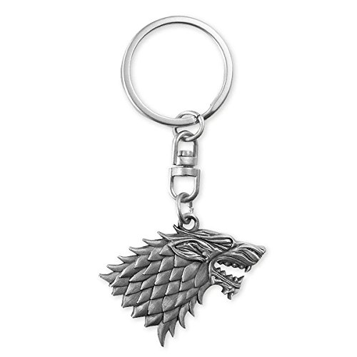 Llavero Game of Thrones - Casa Stark