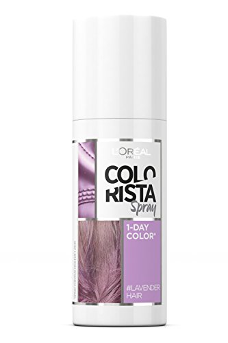 L'Oreal Paris Colorista Coloración Temporal Colorista Spray - Lavender Hair