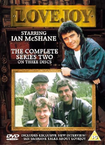 Lovejoy - Complete Series 2 [Reino Unido] [DVD]