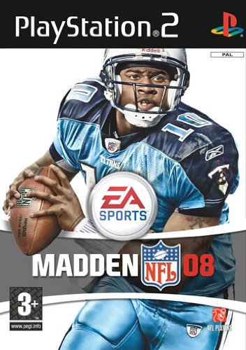 Madden Nfl 08