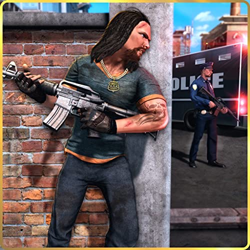 Mafia Gangster Lands en City Survival Gangster Kill City Simulator Crimen Juego: Criminal Mind Ganglands Survival Hard Time Shooting Emocionante Acción Misión Aventura Sim Game Free For Kids 2018