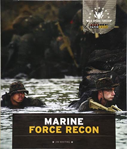 Marine Force Recon (U.S. Special Forces)