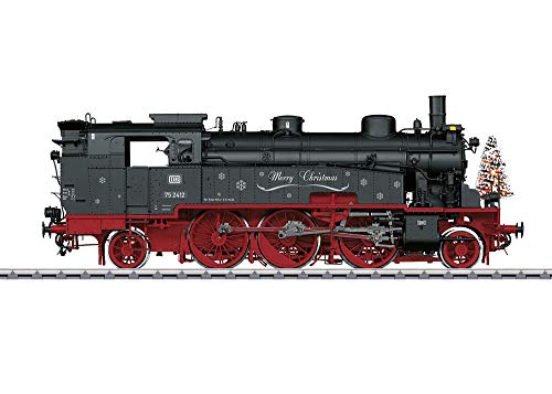 Märklin 55759 Navidad Lok BR 75.4 Db, Vehículo