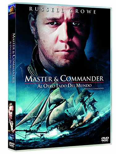 Master   Commander [DVD]