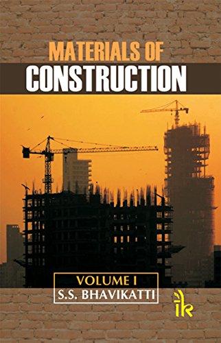 Materials of Construction: Volume I (English Edition)