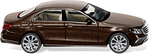 MB E-Klasse W 213 Exclusive - modelo de Auto, modelo completo - Wiking 1:87