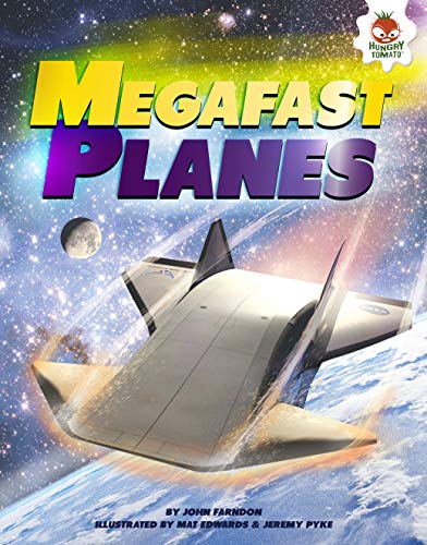 Megafast Planes (English Edition)