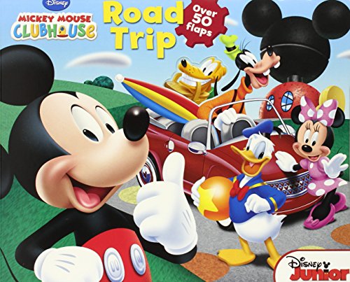 Mickey Mouse Clubhouse Road Trip