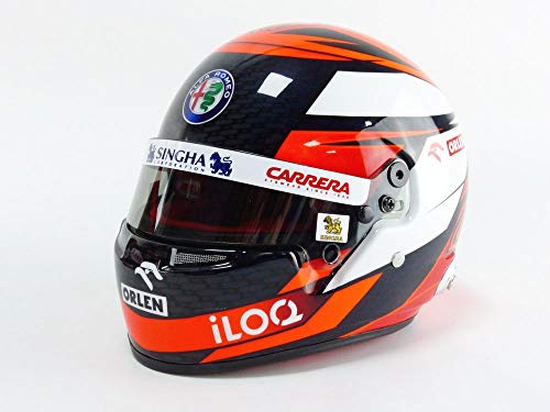 Mini Helmet- Coche en Miniatura de colección. (4100049)