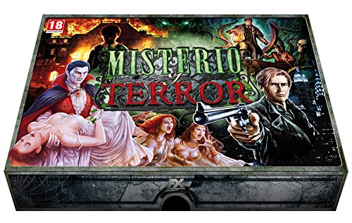 Misterio Y Terror - Deluxe Edition