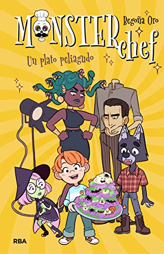 Monsterchef 2. Un plato peliagudo (FICCIÓN KIDS)