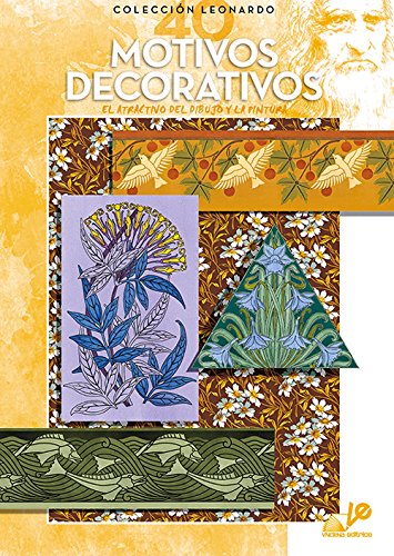 Motivos decorativos (Colección Leonardo)