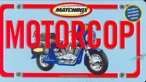 Motorcop: Board (Matchbox)