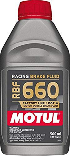 MOTUL RBF 660 Racing 0,5 L de líquido de Frenos