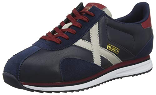 Munich Sapporo 91, Zapatillas Unisex Adulto, Multicolor, 43 EU