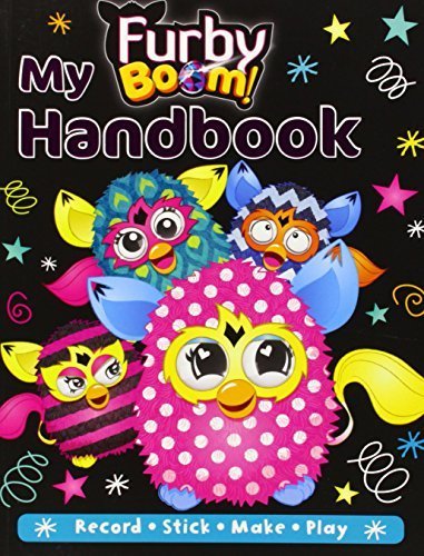 My Furby Handbook by Hasbro (2014-03-01)